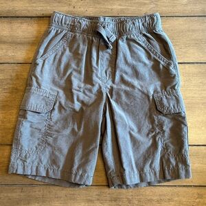 Jumping Beans Kids' Gray Cargo Shorts
